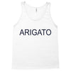 arigato Tank Top