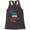 T O P Racerback Tank