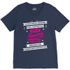 It's A Nanny Thing V-Neck Tee