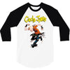 circle jerks 3/4 Sleeve Shirt