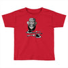 mr potato black knight Toddler T-shirt