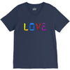 love V-Neck Tee
