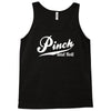 pinch and roll Tank Top
