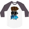 we brother bears 3/4 Sleeve Shirt
