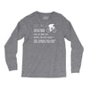100 miles Long Sleeve Shirts