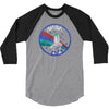 nasa 3/4 Sleeve Shirt