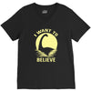 believe in nessie V-Neck Tee