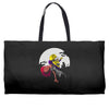 minion dracula Weekender Totes