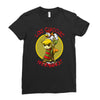 los cuccos hermanos Ladies Fitted T-Shirt