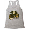 big game Racerback Tank