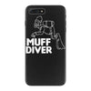 muff diver iPhone 7 Plus Case