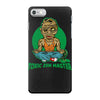 toxic zen master iPhone 7 Case