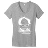 bernie sanders 2016 for president election campaign Women's V-Neck T-Shirt