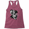 killer joke Racerback Tank
