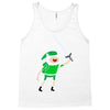adventure time legend of zelda link Tank Top