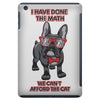 i have done the math iPad Mini