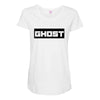 ghosh Maternity Scoop Neck T-shirt