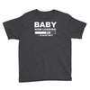 baby now loading Youth Tee
