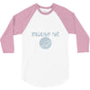 mouse rat 3/4 Sleeve Shirt