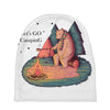 Let's Go Camping Baby Beanies