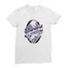 edward's salon Ladies Fitted T-Shirt