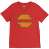 you and me V-Neck Tee