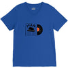 142. men on the juke box 041 V-Neck Tee