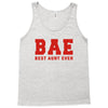 BAE Best Aunt Ever Tank Top
