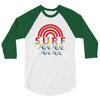 Surf 3/4 Sleeve Shirt