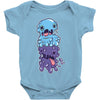 melty cream Baby Onesie