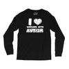 i love someone with autism Long Sleeve Shirts