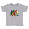 jake paul text paradise Toddler T-shirt