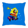 skater_2 Throw Pillow