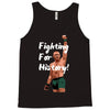 Conor Mcgregor Fighting For History Tank Top