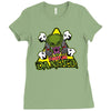 danger Ladies Fitted T-Shirt