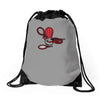 part time job sport shop Drawstring Bags
