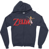 The Legend Of Zelda Zipper Hoodie