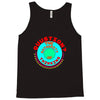 question your thinking flowy crop Tank Top