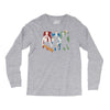 shaun of the dead Long Sleeve Shirts