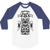 totem 3/4 Sleeve Shirt