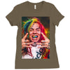 6ix9ine Ladies Fitted T-Shirt