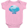 Shell Baby Bodysuit