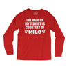 pet lovers Long Sleeve Shirts