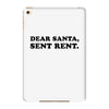 dear santa sent rent iPad Mini 4