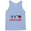 you stole my heart (2) Tank Top