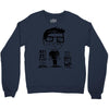 code nerd Crewneck Sweatshirt