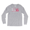 nye tyson '16 science rules Long Sleeve Shirts