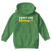 Sweet Like Honey Youth Hoodie