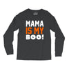 mama is my boo T-Shirt Long Sleeve Shirts