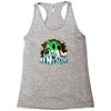 men of science Racerback Tank